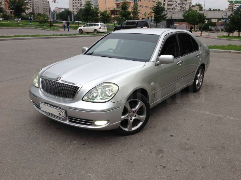 Тойота Бревис 2001