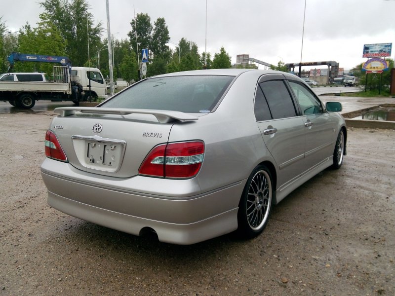 Toyota Brevis VIP Style