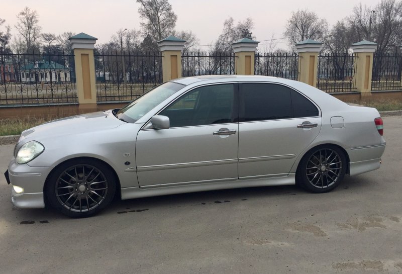 Сиденья Toyota Brevis