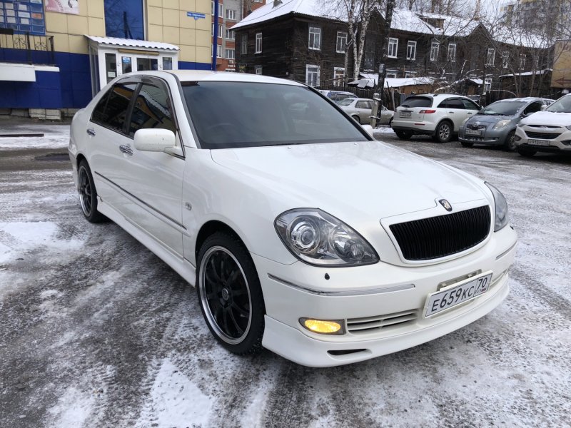 Toyota Brevis 2004