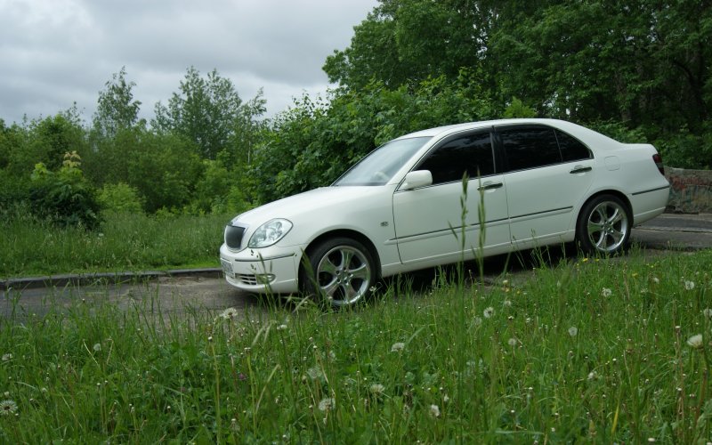 Toyota Brevis 2.5 2003