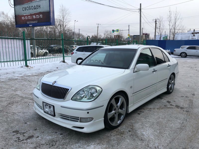 Toyota Brevis
