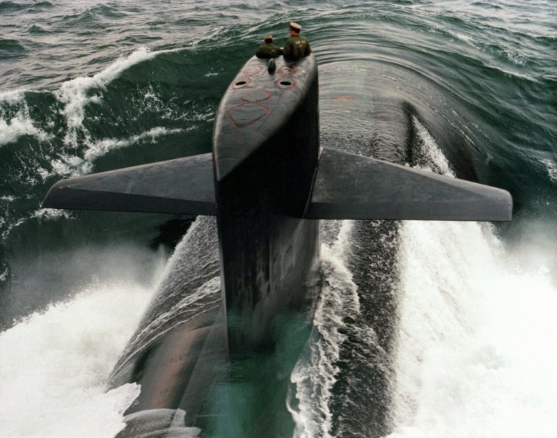 SSN 703 USS Boston