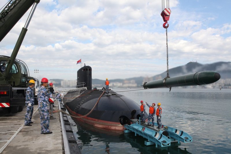 Торпеды подводных лодок