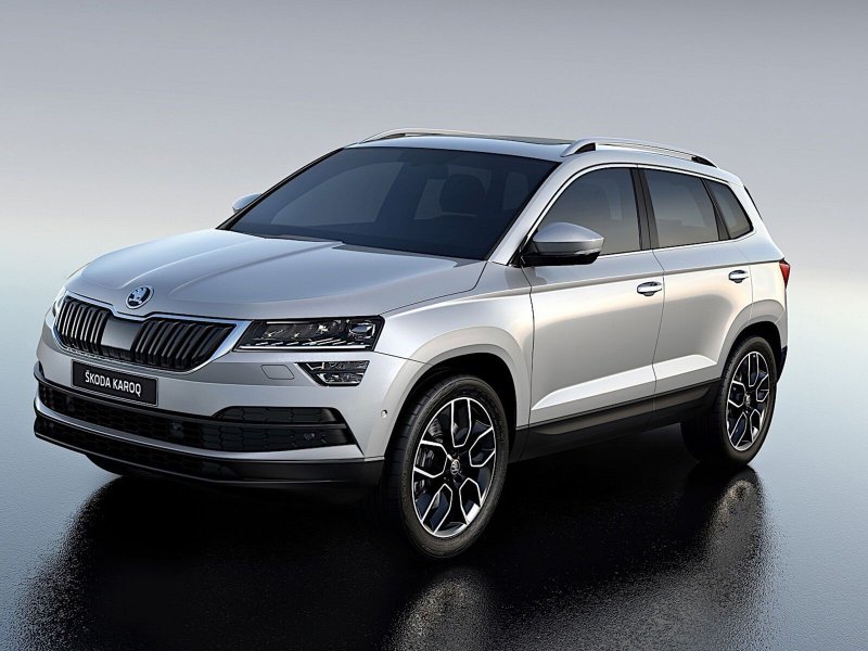 Skoda Kodiaq 2022