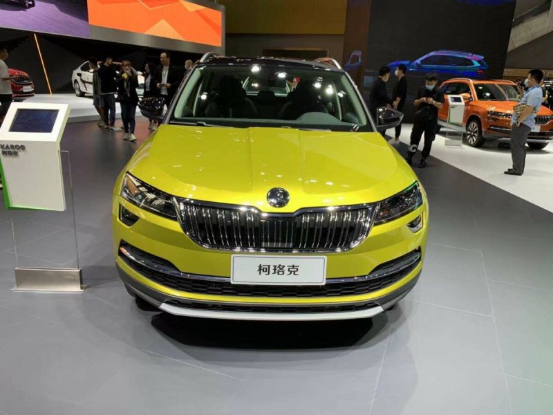 Skoda Kushaq