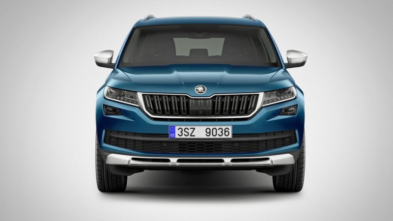 Skoda Kamiq 2020