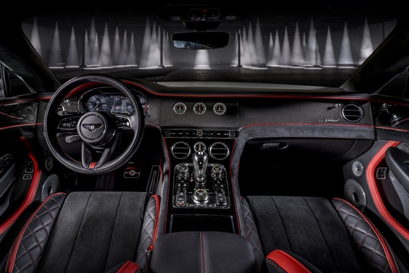 Бентли Континенталь gt Speed 2021
