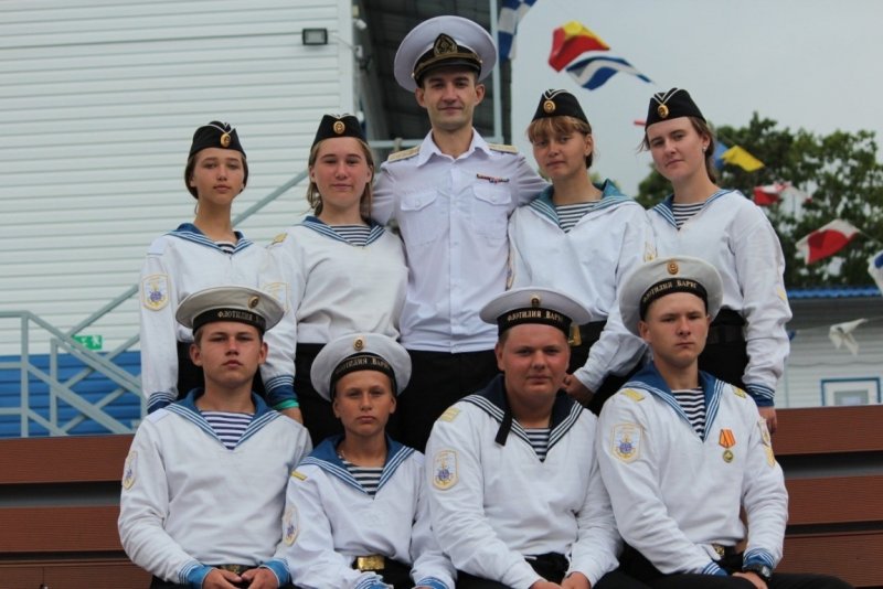 Флотилия Варяг Владивосток