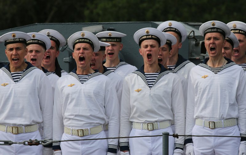 ВМФ Балтийский флот Калининград