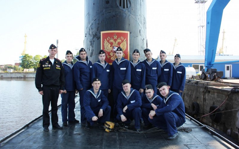 Военная Кафедра ЛЭТИ
