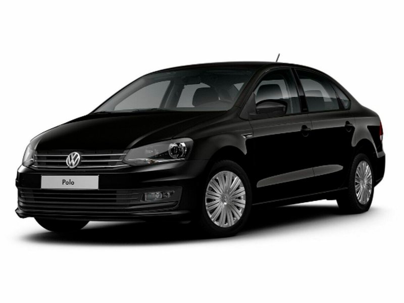 Polo sedan 2020