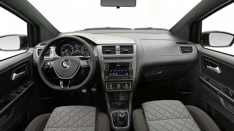 VW поло 2017