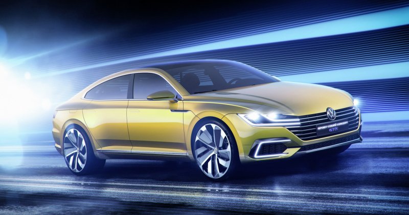 VW Passat Arteon 2020