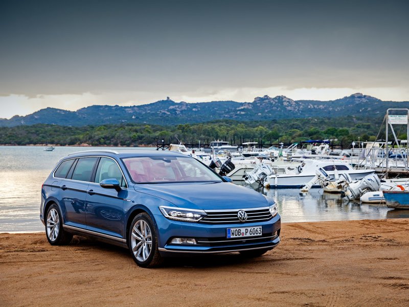 Volkswagen Passat универсал