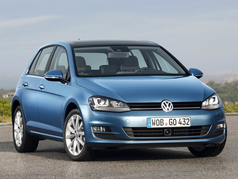 Volkswagen Golf 7 TSI