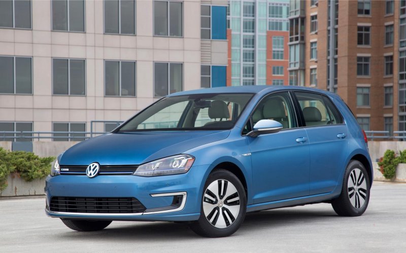 Volkswagen e-Golf