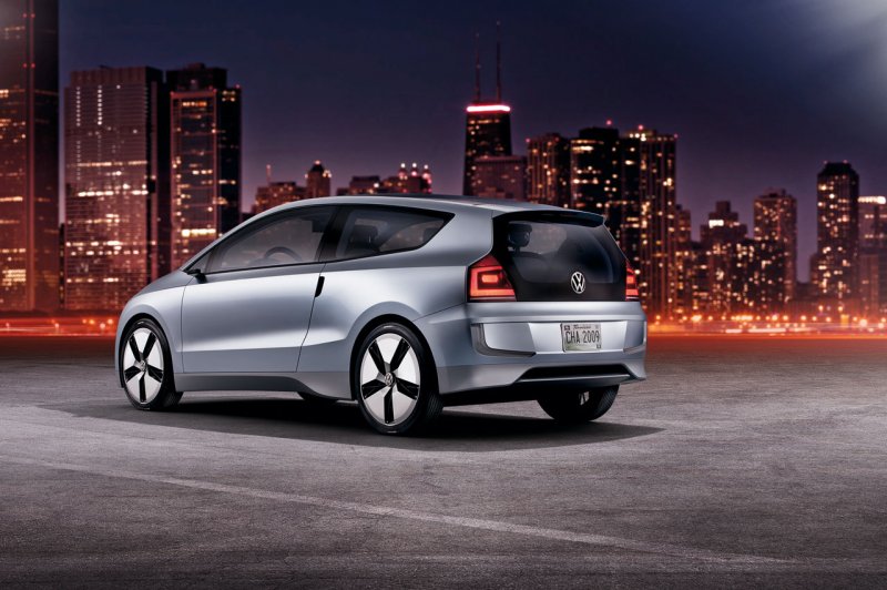 Volkswagen 5 дверный хэтчбек