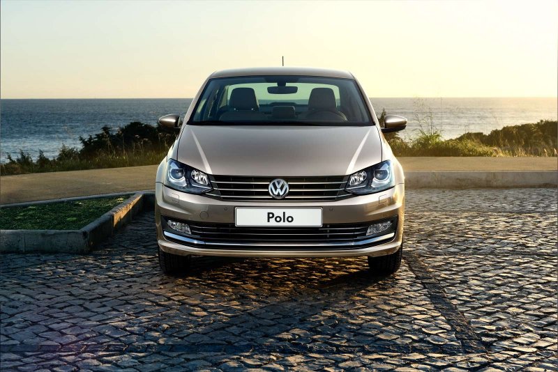 Polo sedan 2020