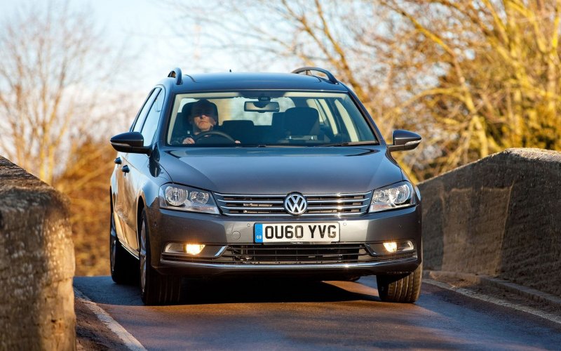 Volkswagen Passat b7 variant