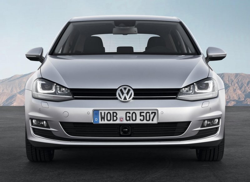 VW Golf VII