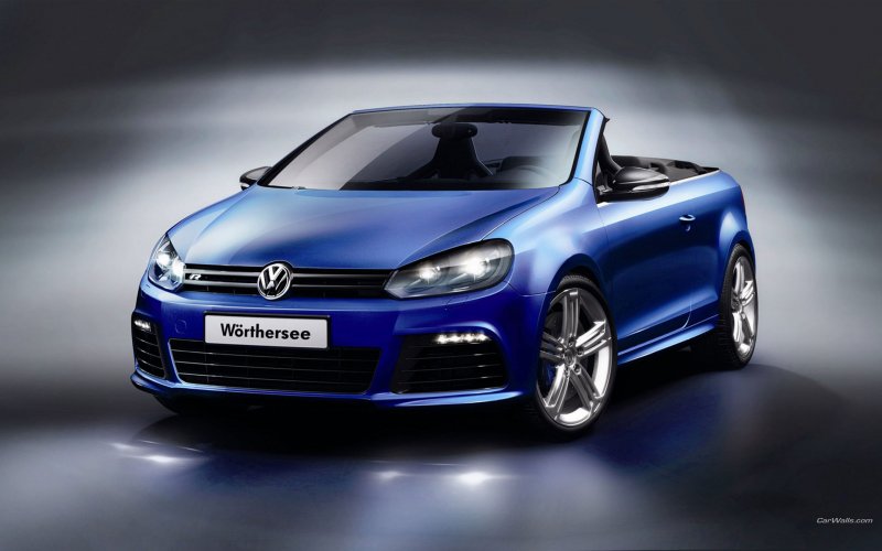 Golf r Cabrio