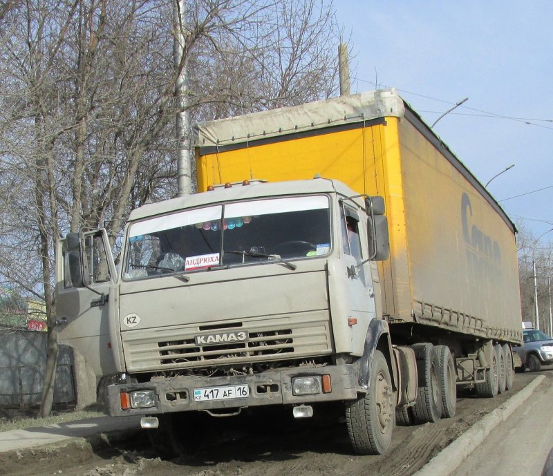 КАМАЗ 54115-15
