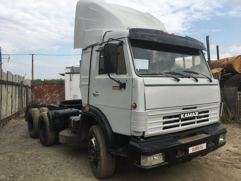 КАМАЗ 5410 И 54115
