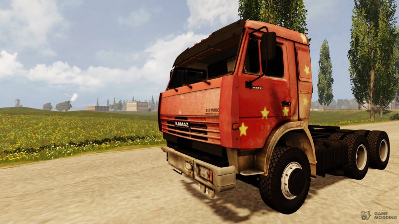 КАМАЗ 54115-13