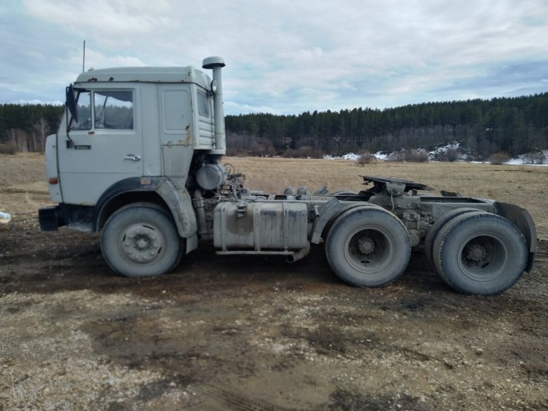 КАМАЗ 54115