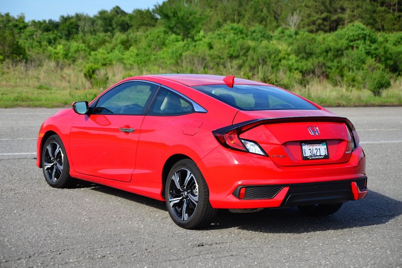 Honda Civic купе