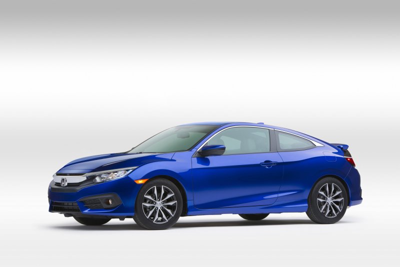 Honda Civic Coupe 2020