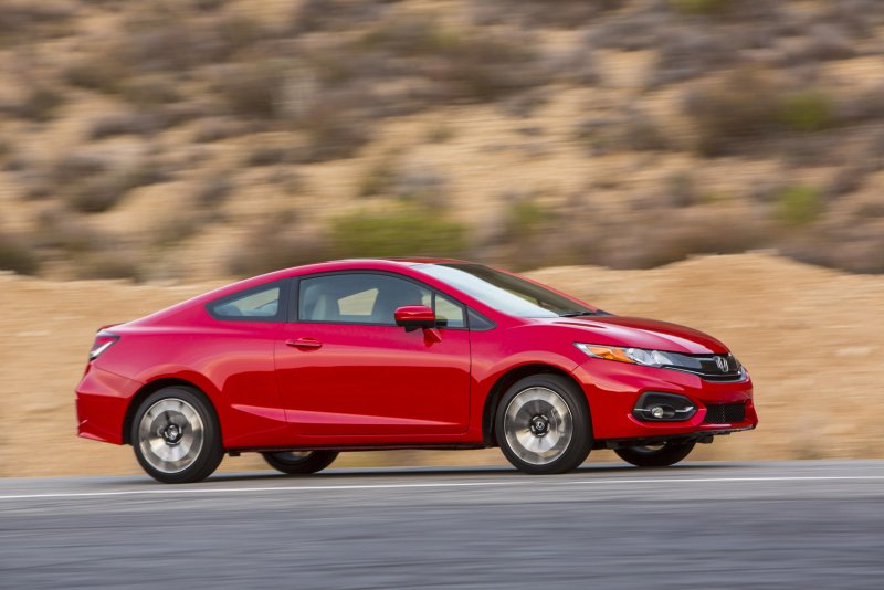 Honda Civic Coupe