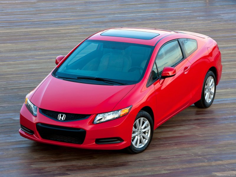 Honda Civic 2006 купе