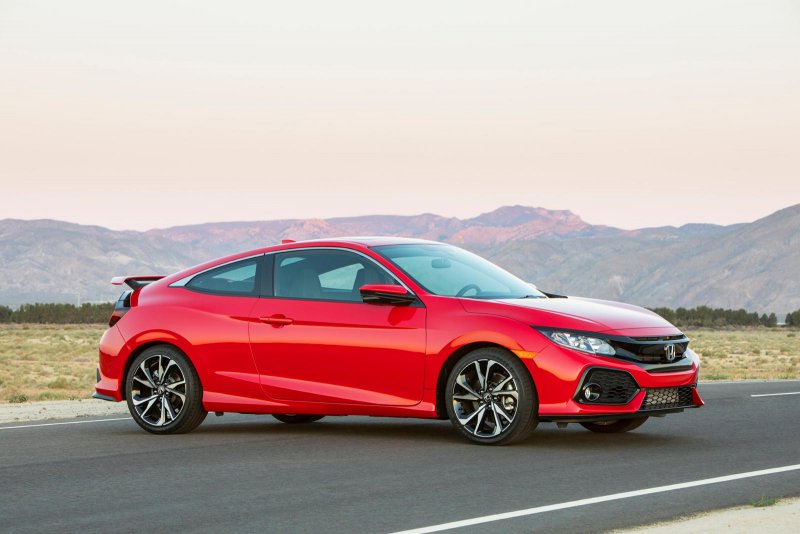 Honda Civic Coupe