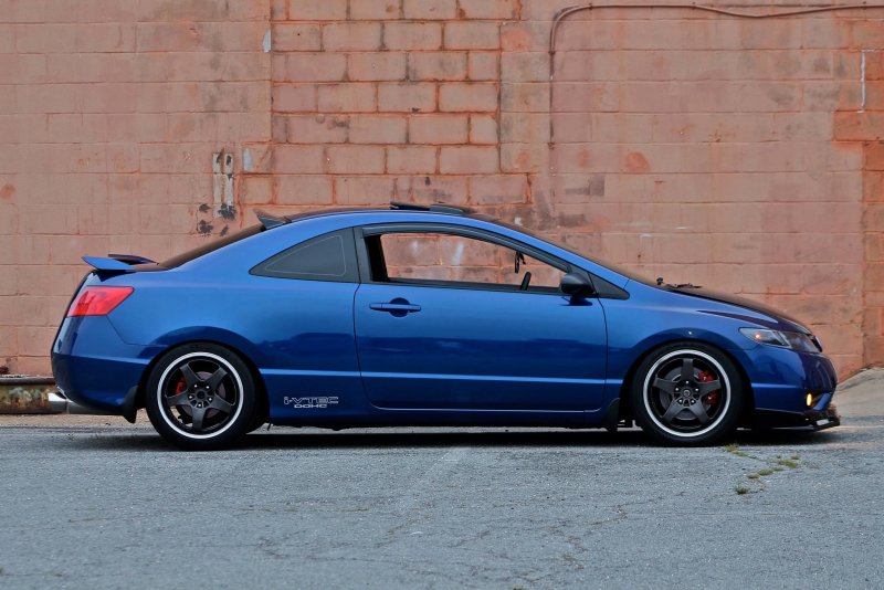 Honda Civic Coupe