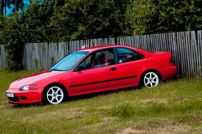 Honda Civic 5 Coupe