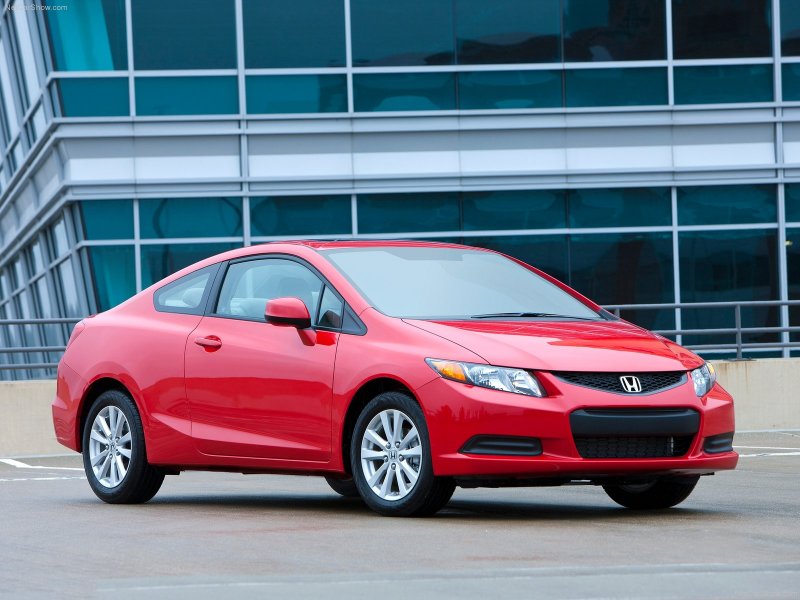 Honda Civic купе