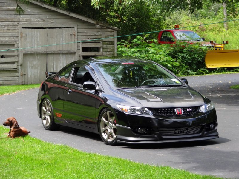 Honda Civic 2006 Tuning