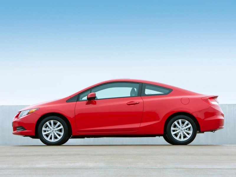 Honda Civic Coupe