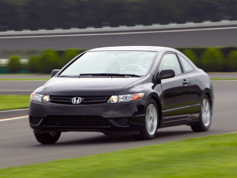 Honda Civic 2015 Coupe