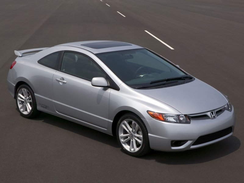 Honda Civic Coupe 2006