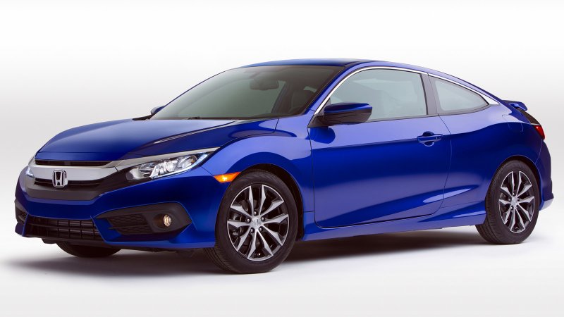 Honda Civic 2016