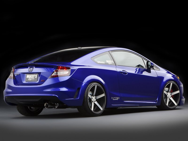 Honda Civic 2011 Tuning