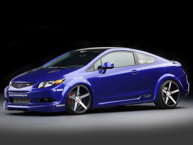 Honda Civic 2015 Coupe