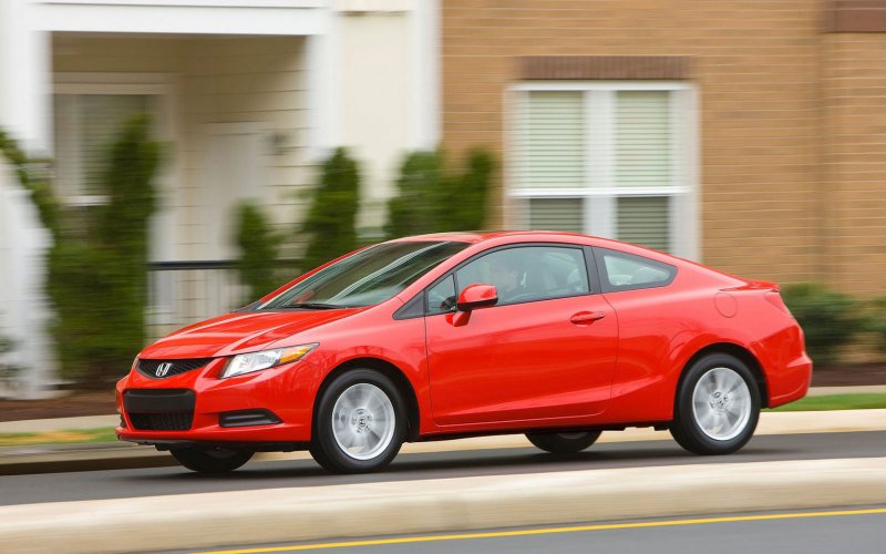 Honda Civic Coupe