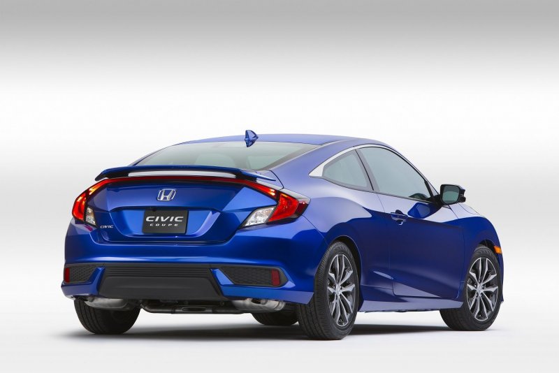 Honda Civic 8 Coupe