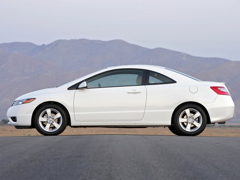 Honda Civic купе 1995