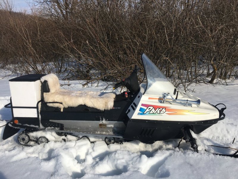 Русская механика Тайга Варяг 500