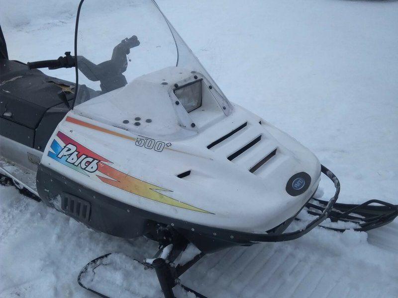 Снегоход Динго т 150